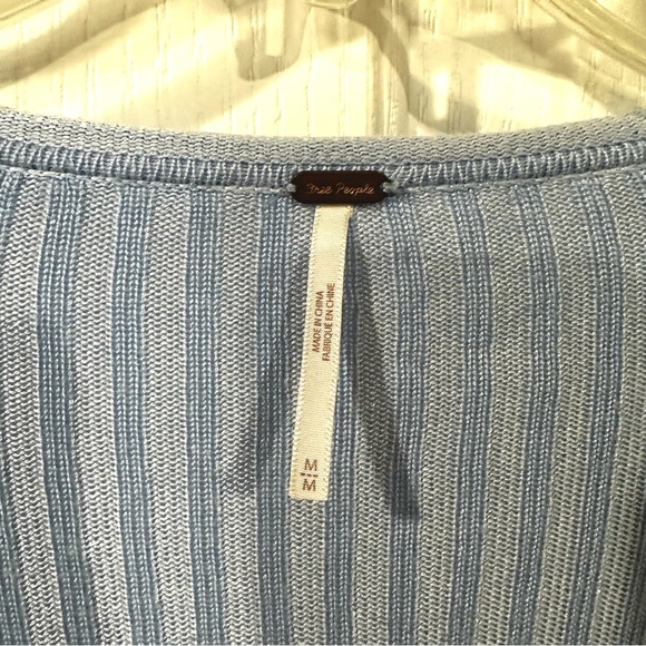 Free People Carly Longline Cardigan - Picture 8 of 8